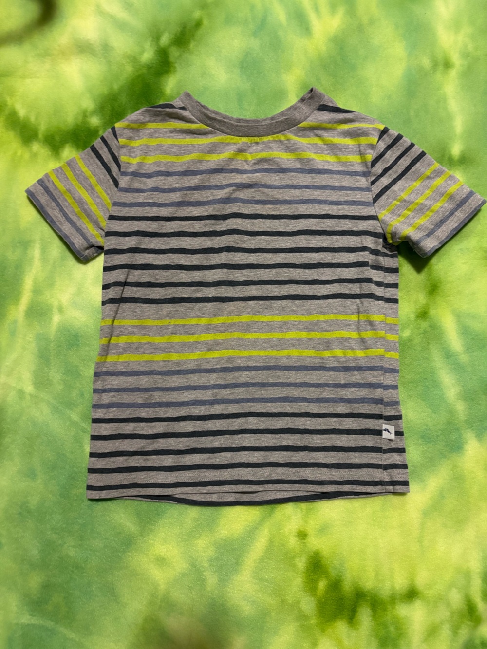 Boys striped T-shirt